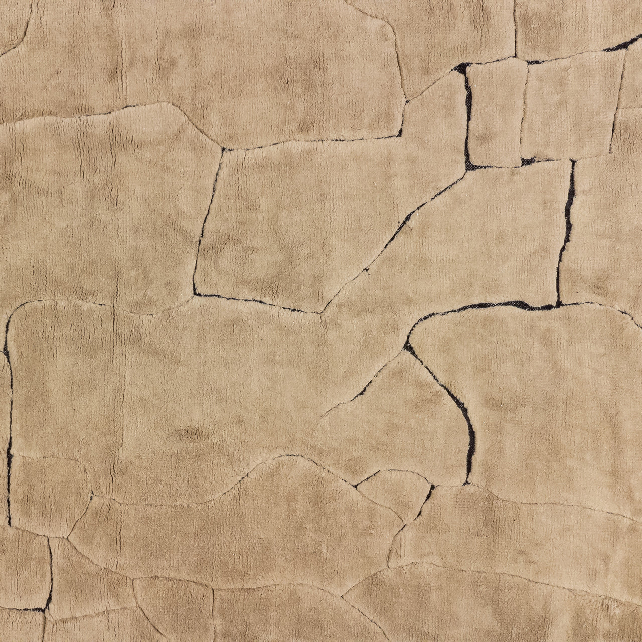 Carpet Bhawan brown 200x300