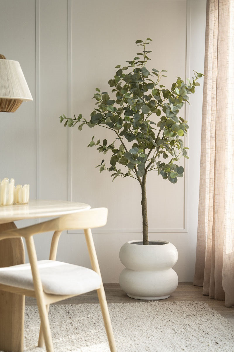 Vase Aragon 35x32 - taupe