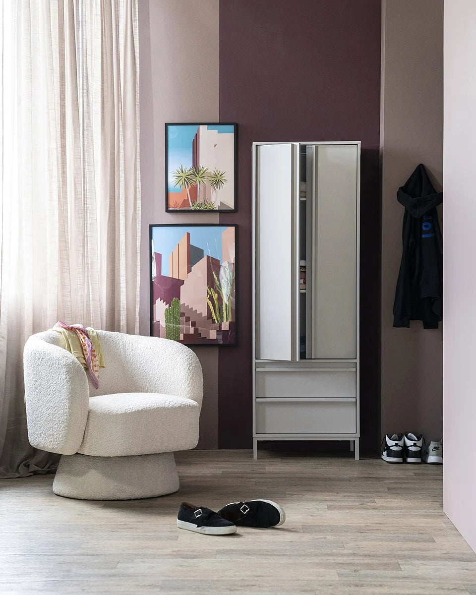 Fauteuil Balou  - Beige