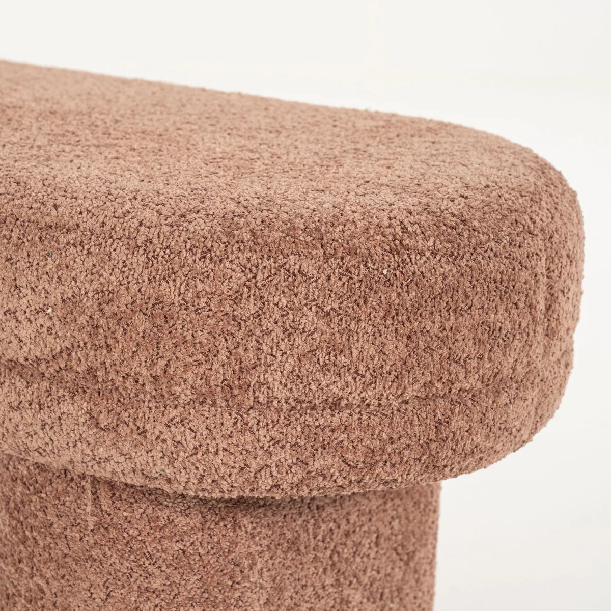 Rama Bench - Terracotta