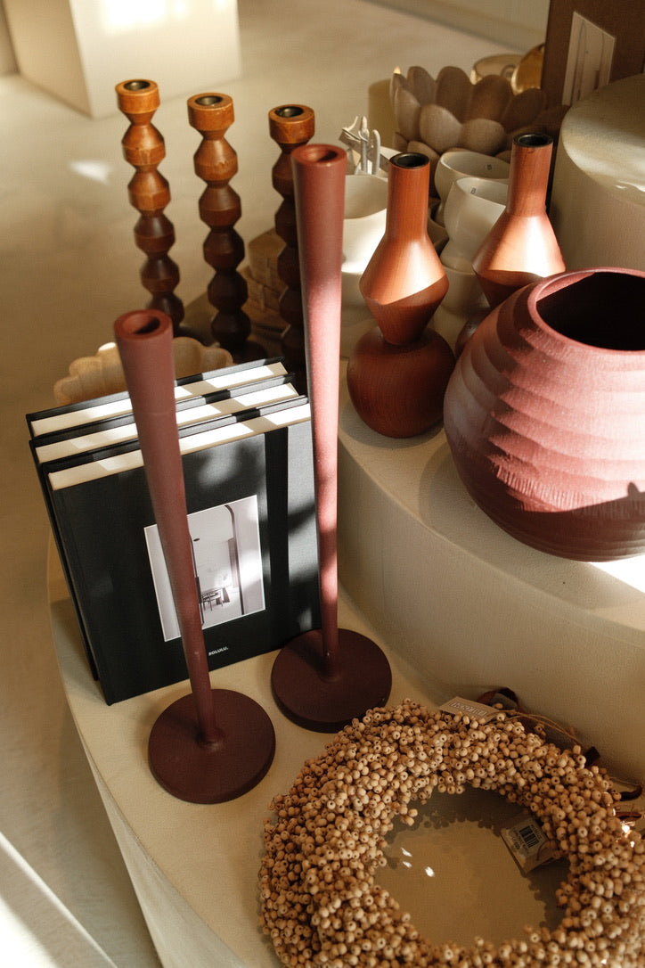 Kandelaar Rian rust M