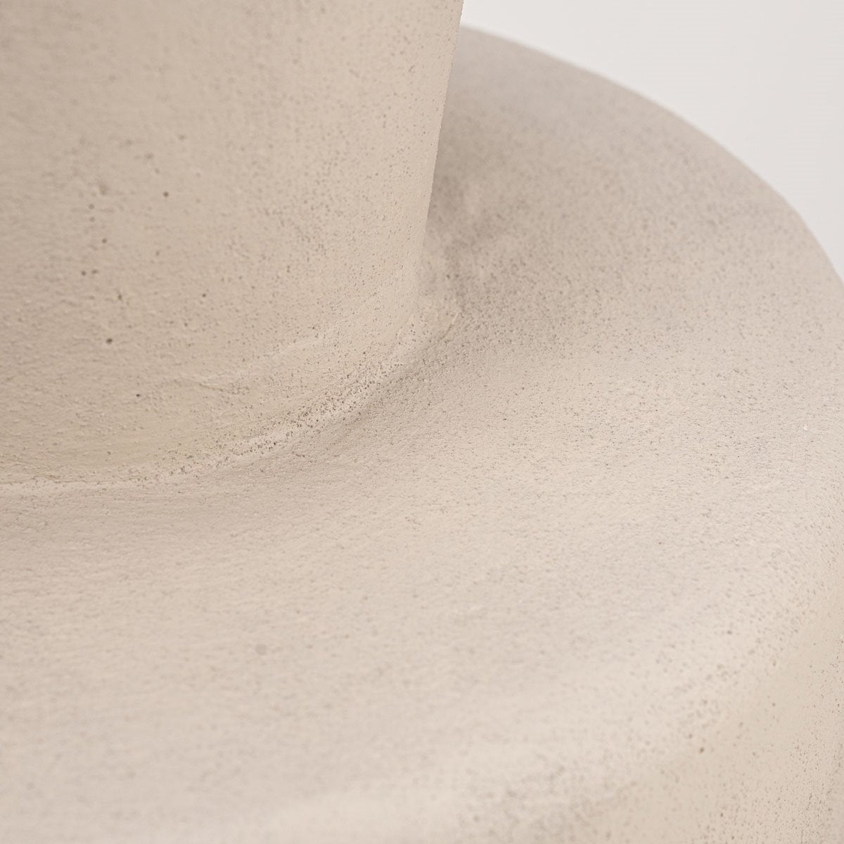 Vaas/pot Tierra Estella 38x47 cm - brown