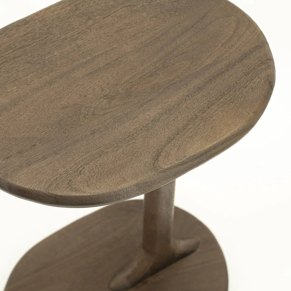 Side table Fenix - Brown