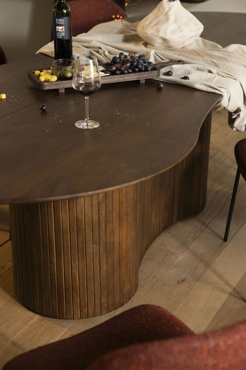 Eettafel Jordy