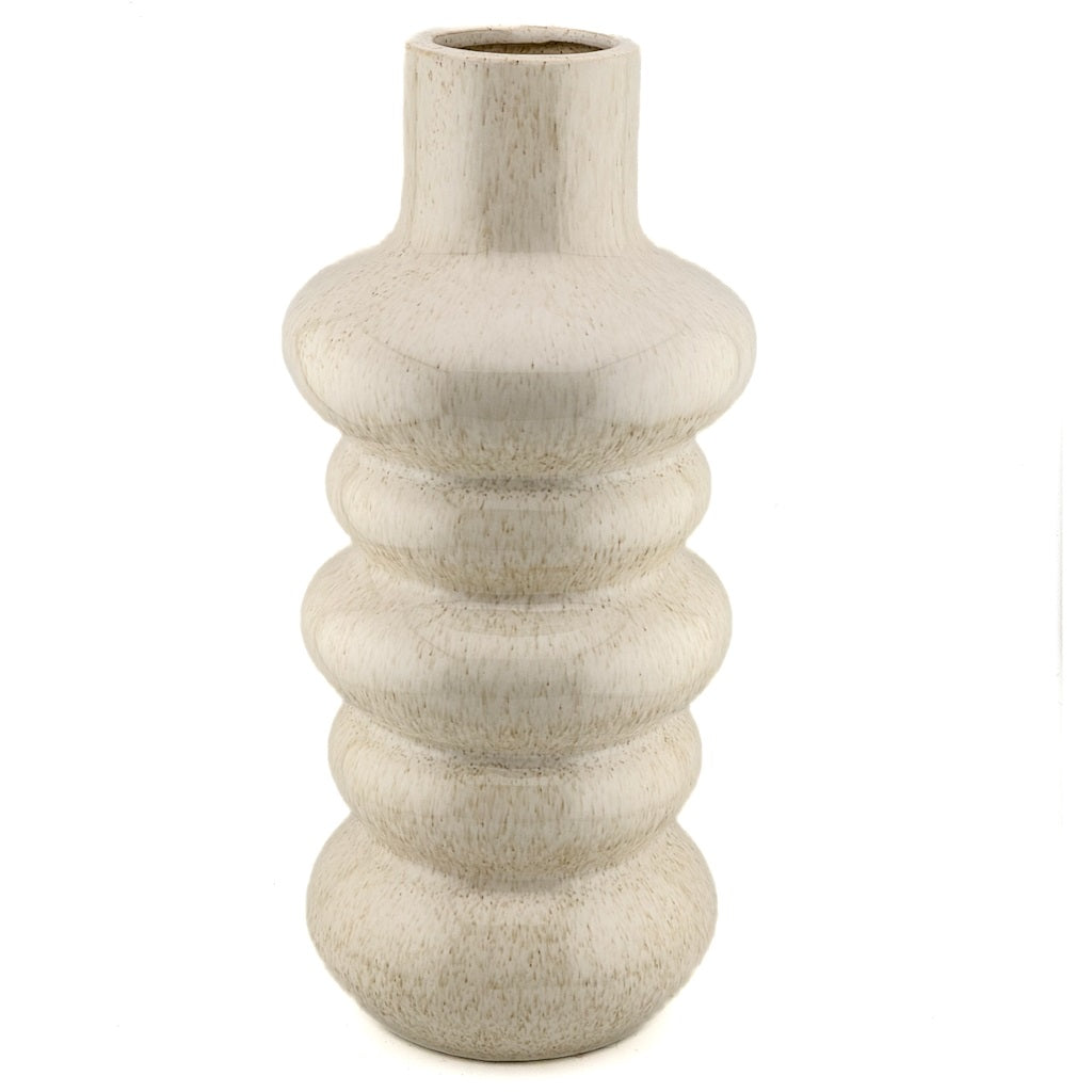 Vaas Pebbles beige L