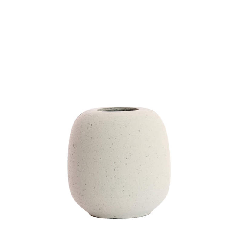 Vaas Astrea Ø40x42 cm crème