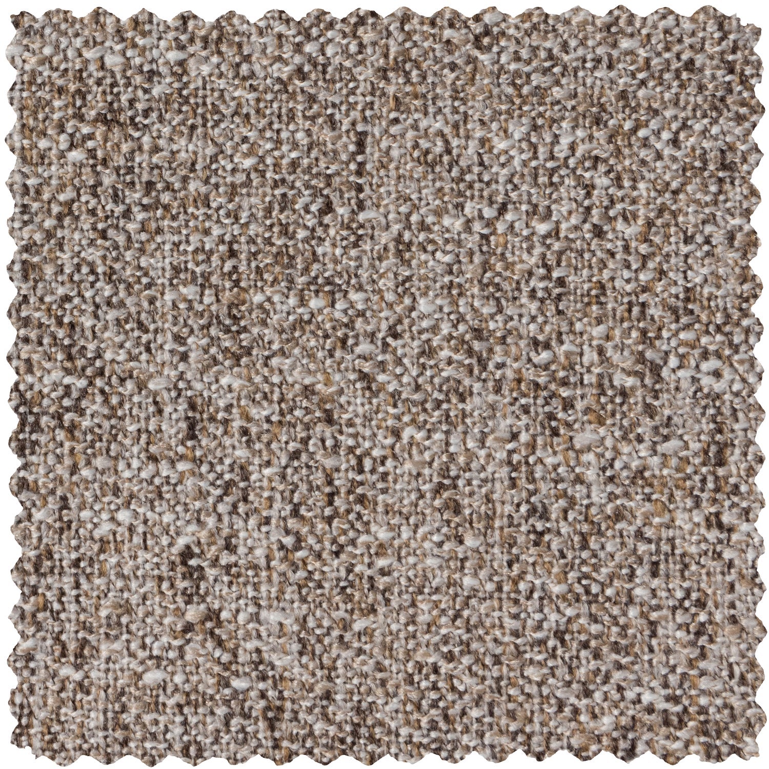 Fauteuil Sara naturel melange