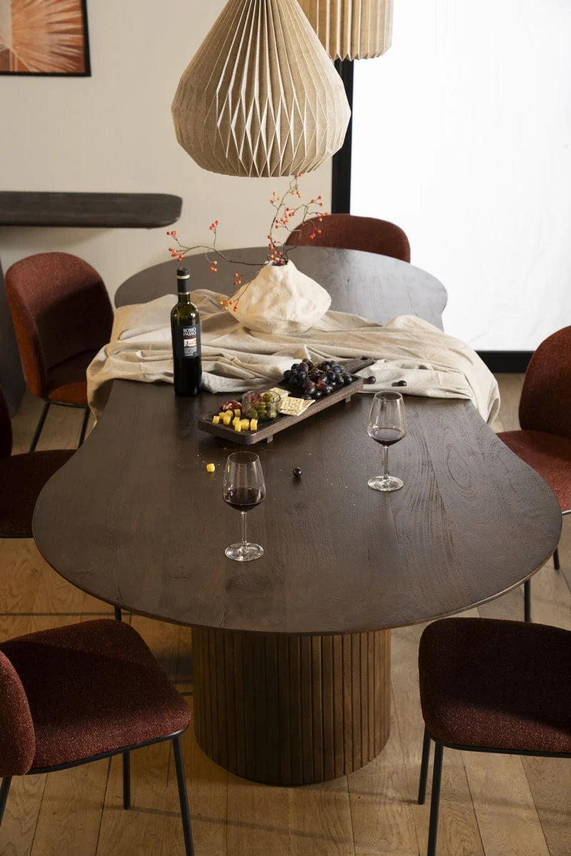 Eettafel Jordy