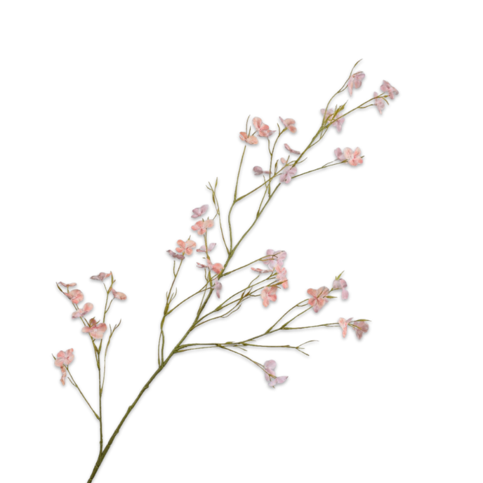 Kunsttak Bloesem tak perzik