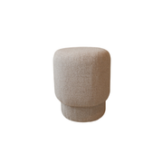 Pouf LDE ø40×48 01 nature