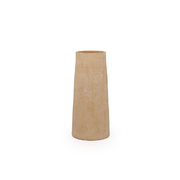 Vase Evora 27x60 cm - light brown Medium