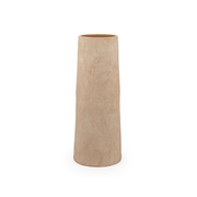 Vase Evora 31x80 cm - light brown Large
