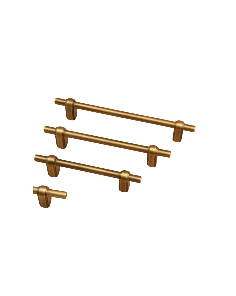 Handle T antique