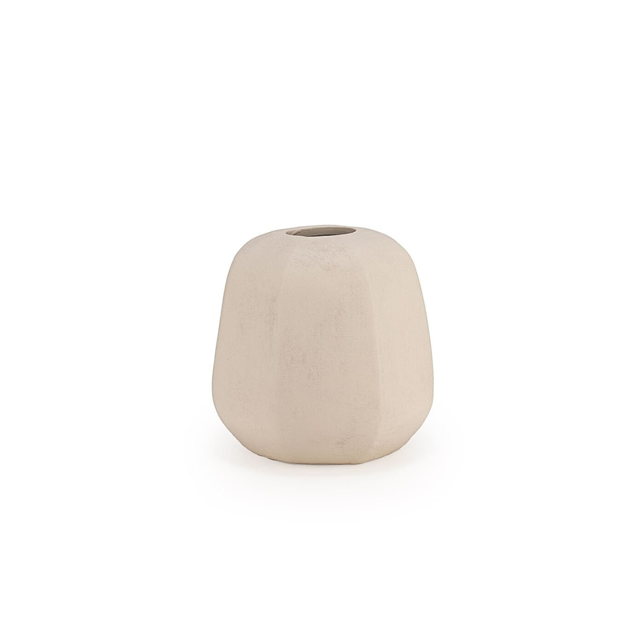 Vaas Rosal 35x30 cm - brown