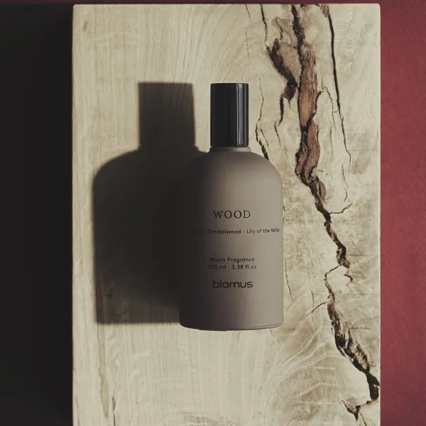 Roomspray Tuoksu Coffee 100 ml - wood