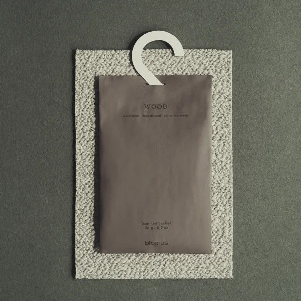 Geurzakjes Tuoksu Coffee 3 pcs - wood