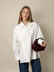 Blouse Alina Wit