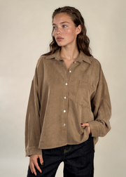 Blouse Elvie Camel