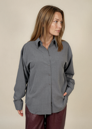 Blouse Lune Grijs