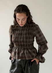 Blouse Mave Bruin
