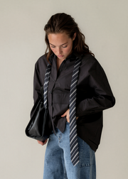 Blouse Sofie Zwart