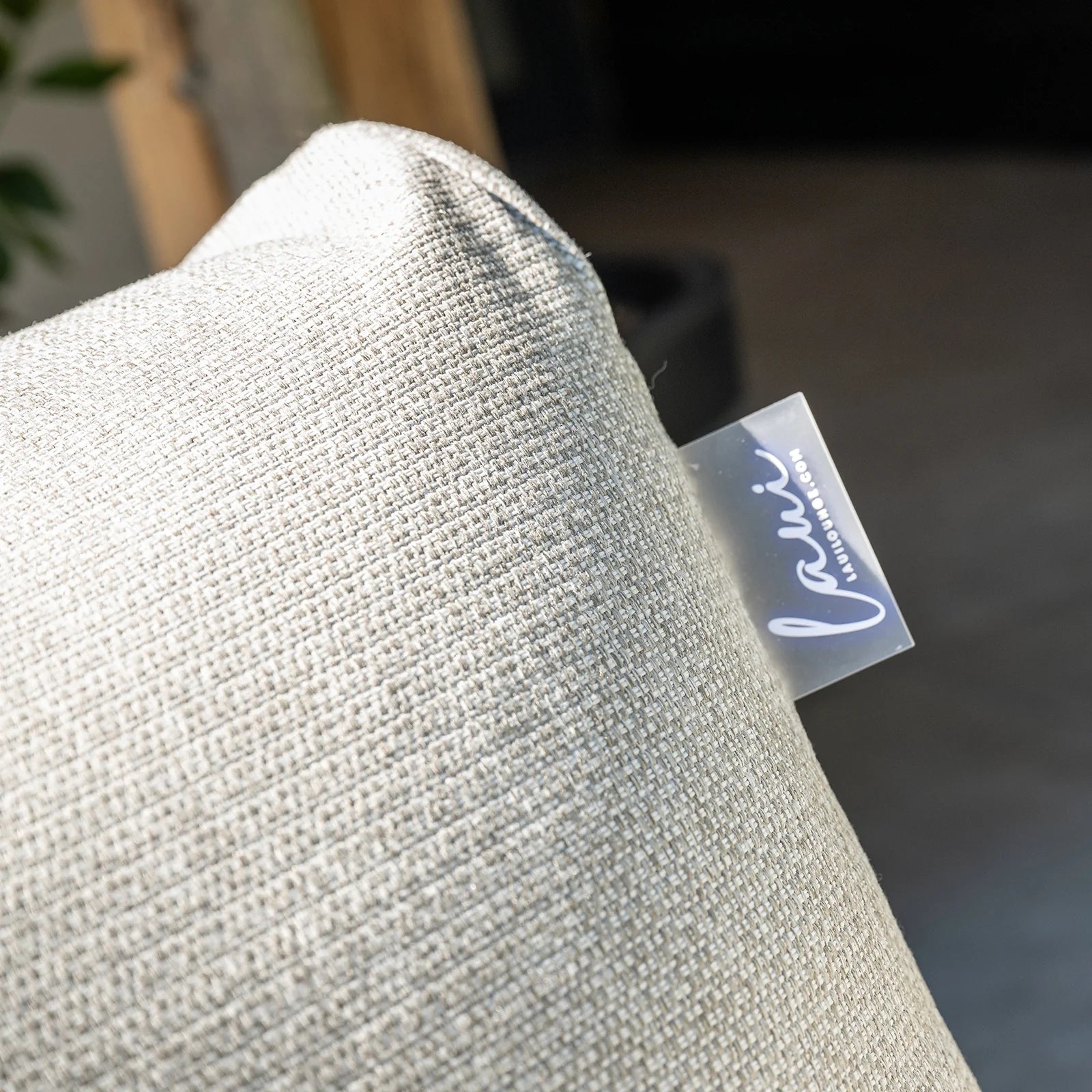 Outdoor Lounge seat XL Beige