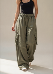 Broek Eline Groen