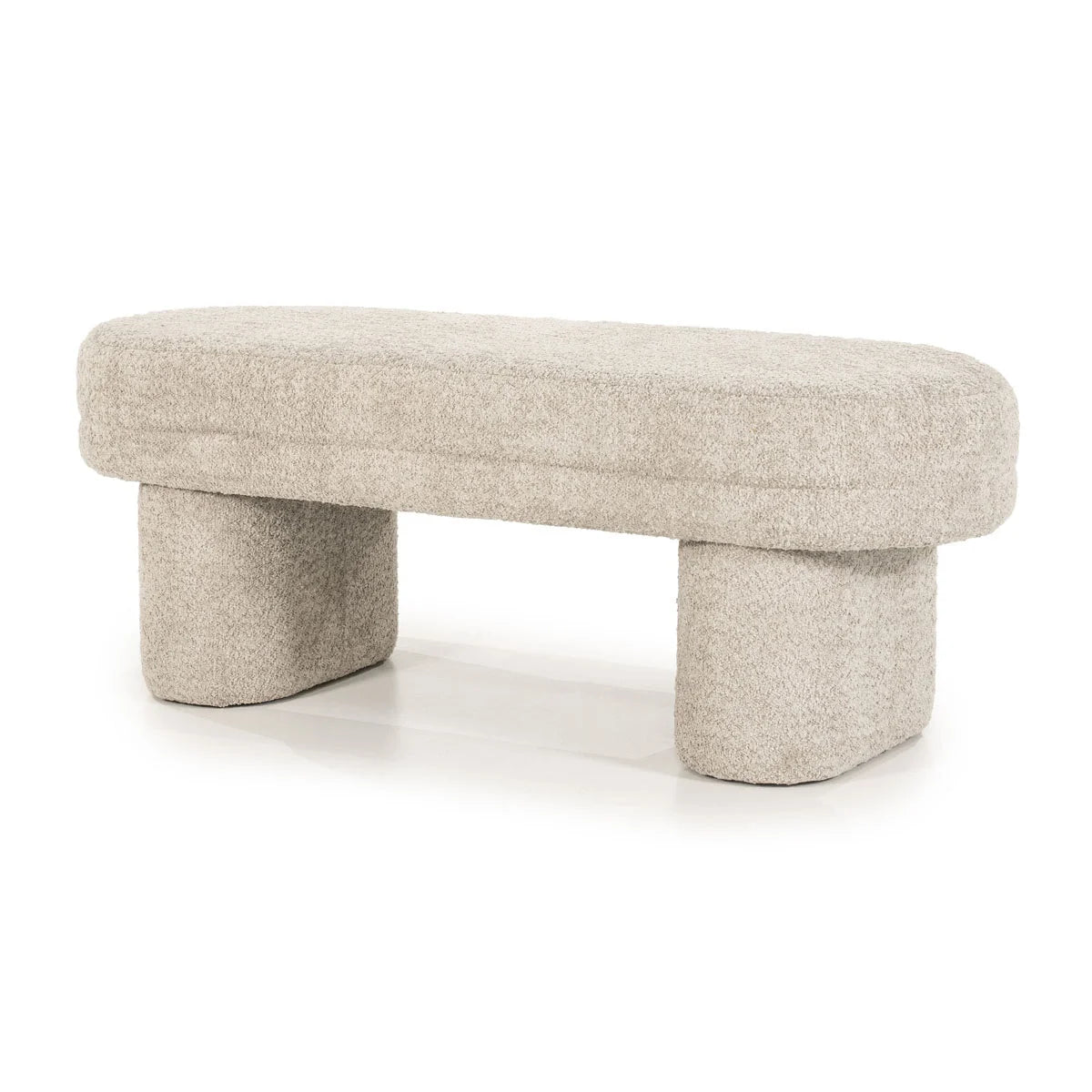 Rama Bench - Taupe