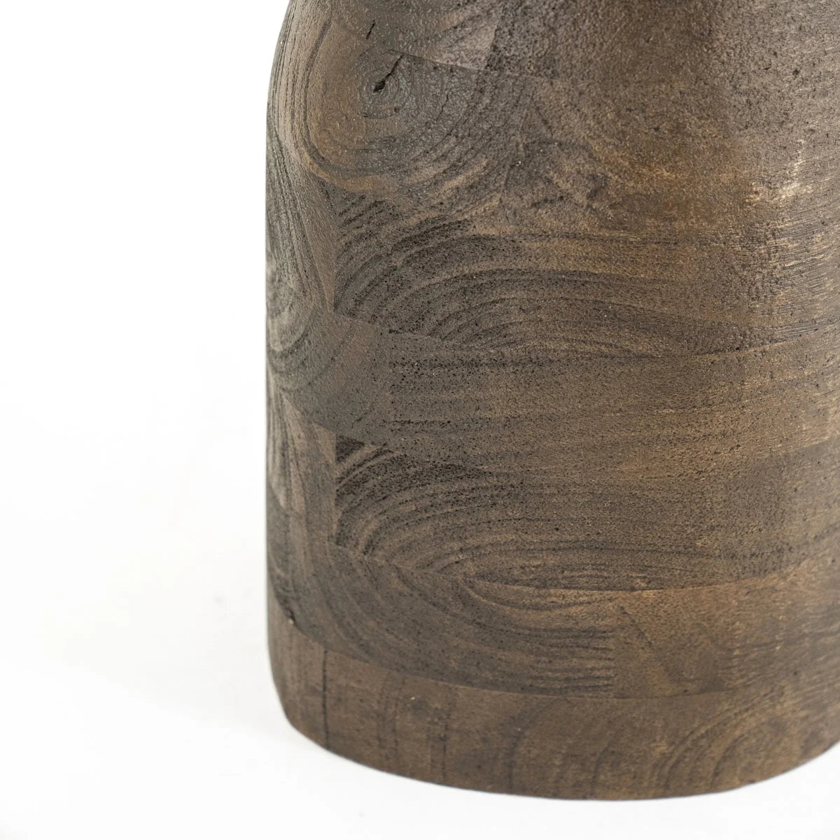 Side table Cobble - Brown