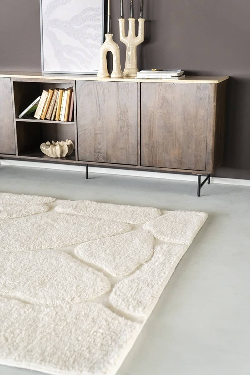 Kala rug - Off white
