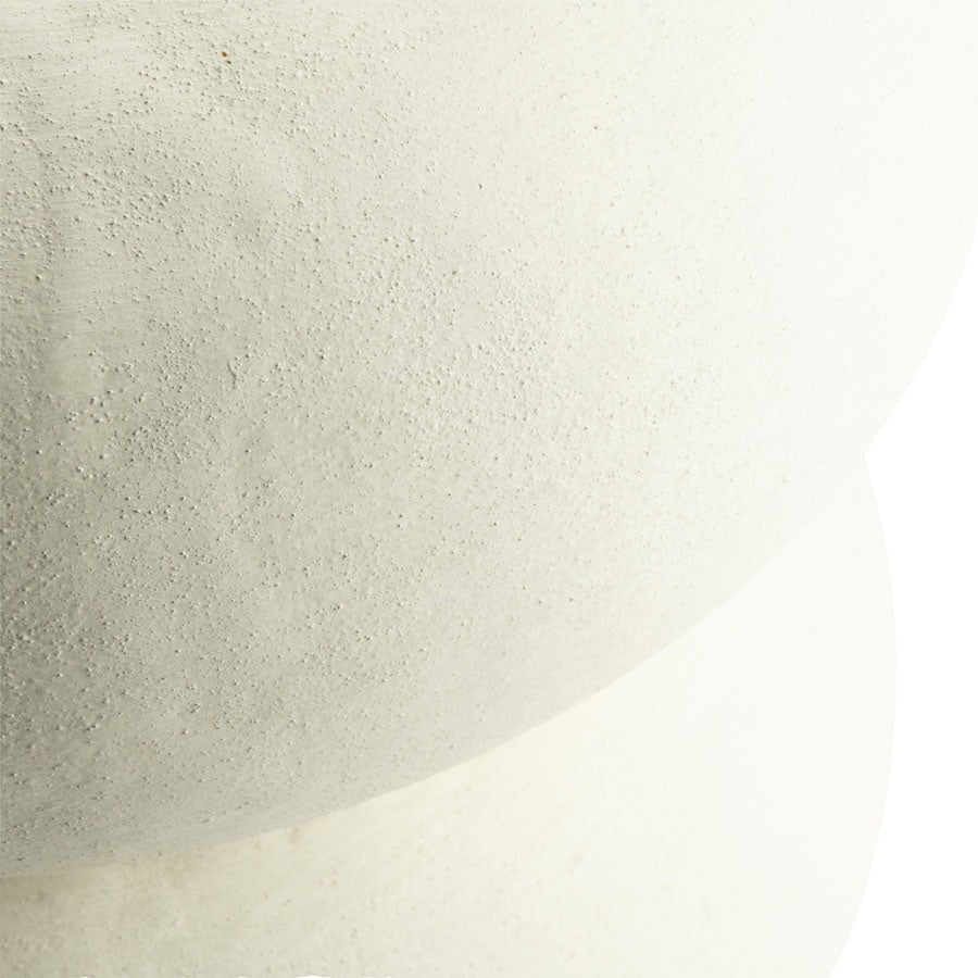Vase Aragon 35x32 - taupe