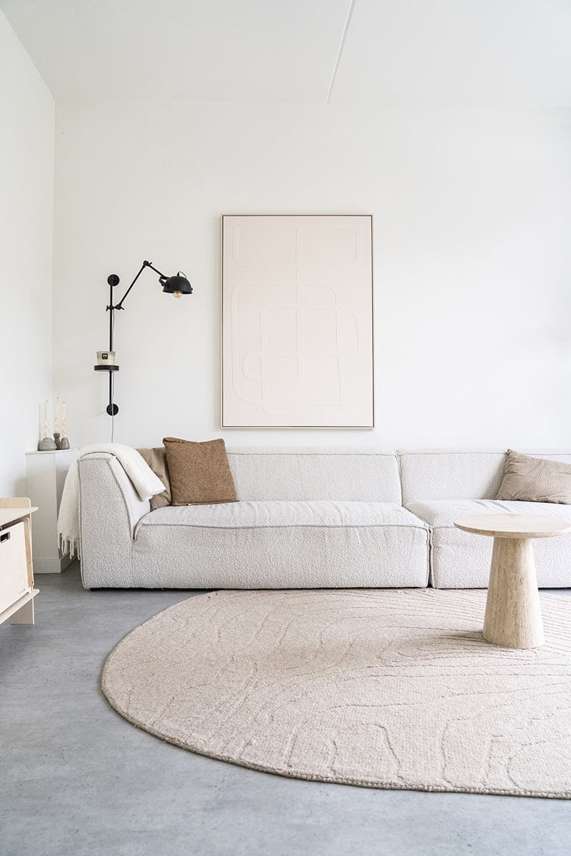 Vloerkleed Pebble