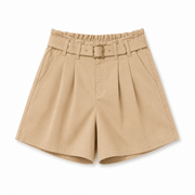 Short Luca beige