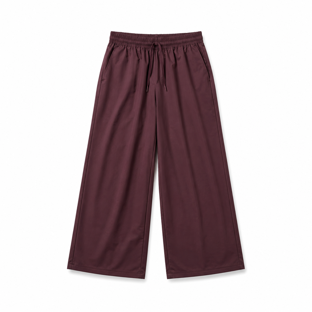 Broek Liv burgundy