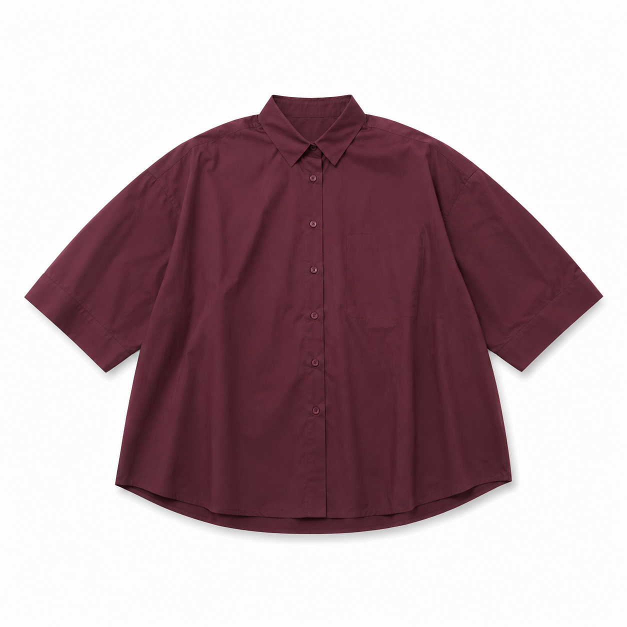 Blouse Demi Burgundy