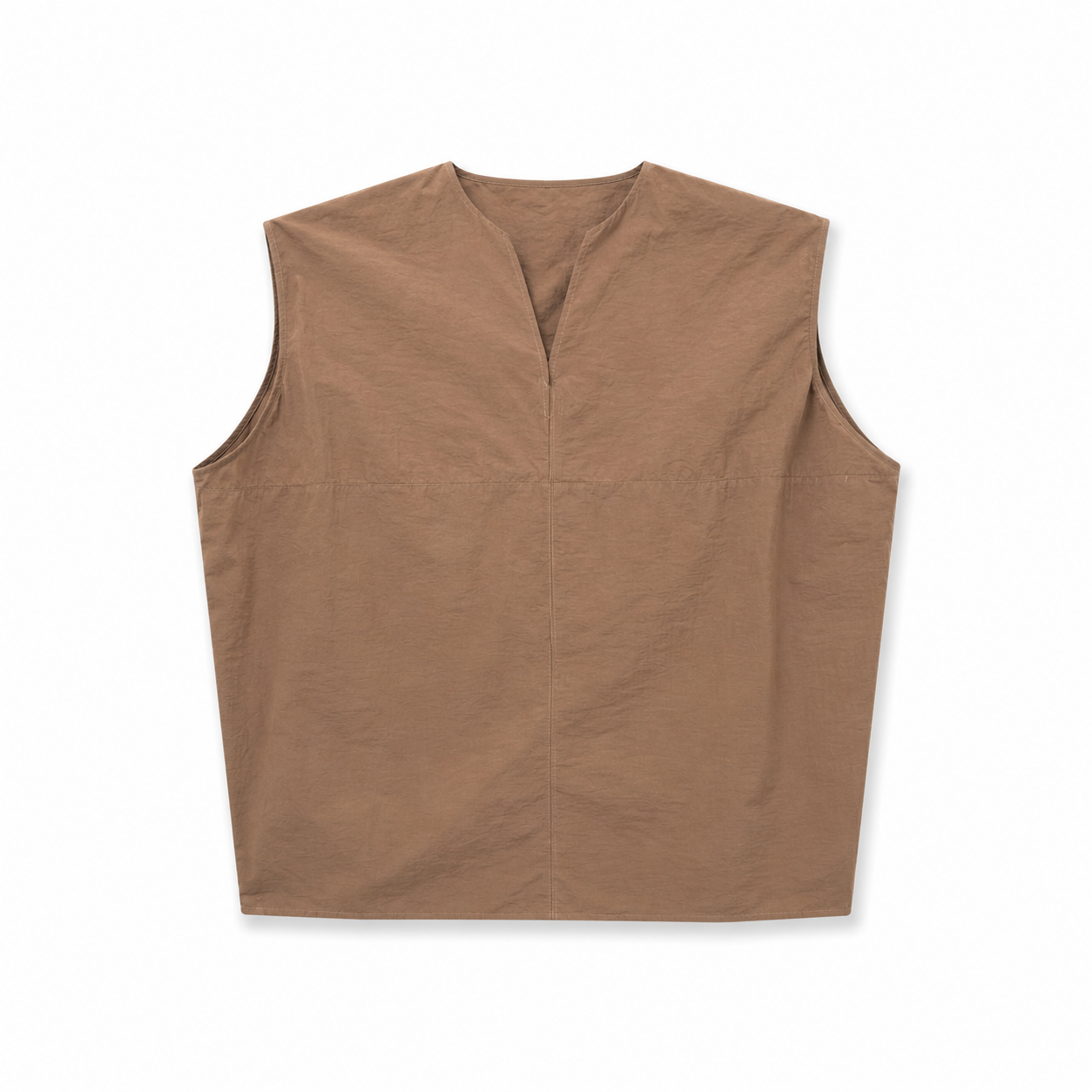 Blouse Jinthe bruin