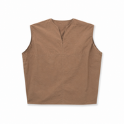 Blouse Jinthe bruin