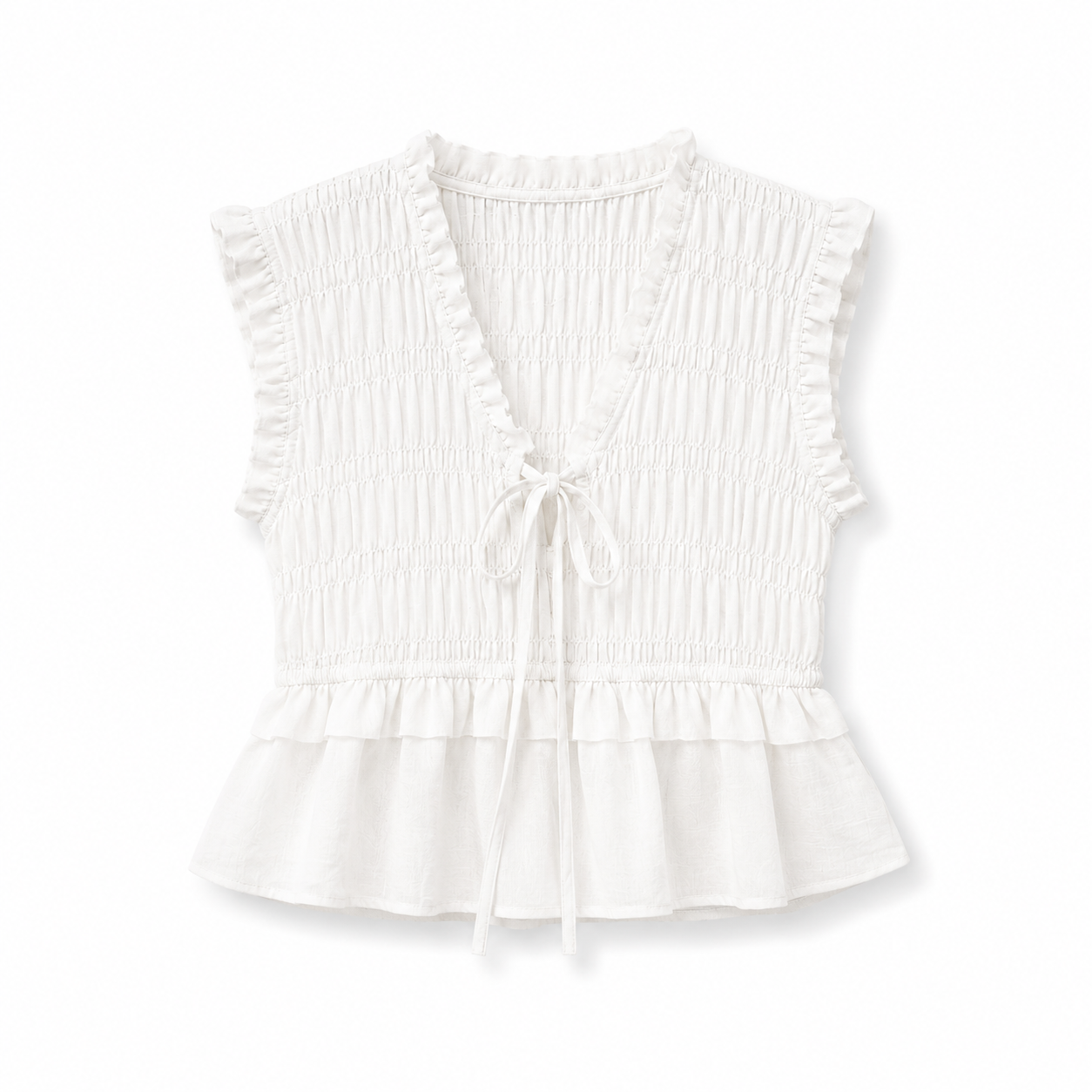 Blouse Mira wit