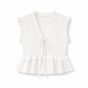 Blouse Mira wit