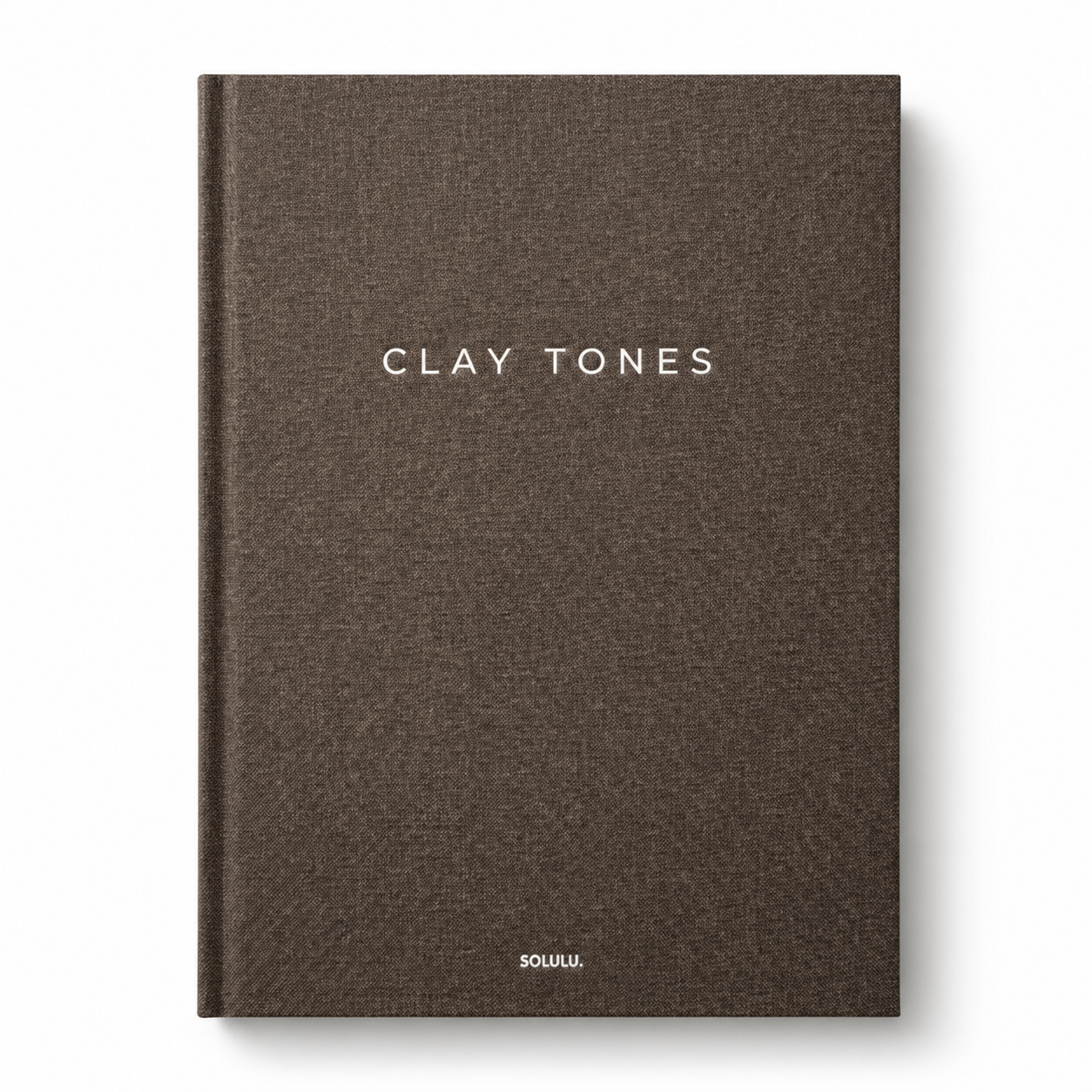 Slow Spaces XL storage book