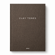 Opbergboek Clay Tones XL