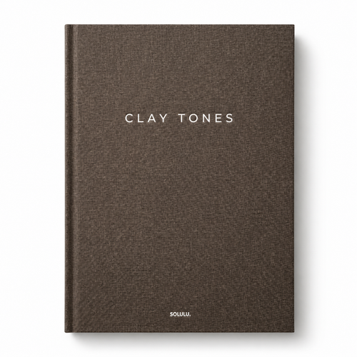 Slow Spaces XL storage book