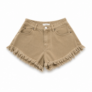 Short Lux Beige