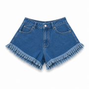 Short Lux Jeans