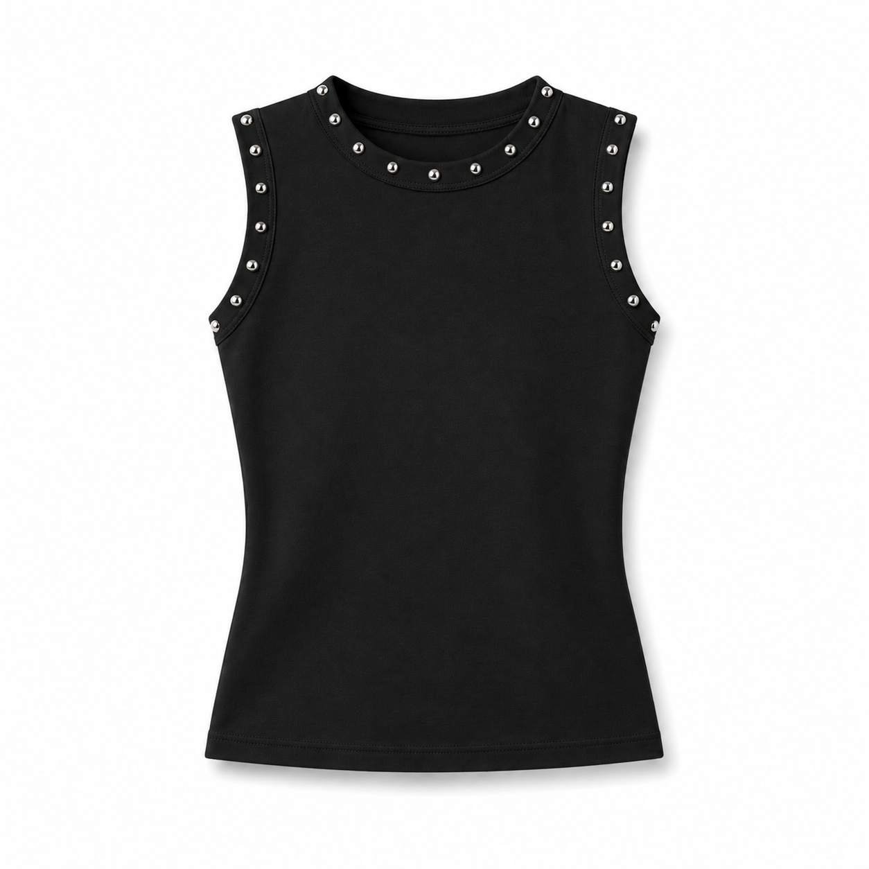 Top Sloane Zwart