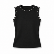 Top Sloane Zwart