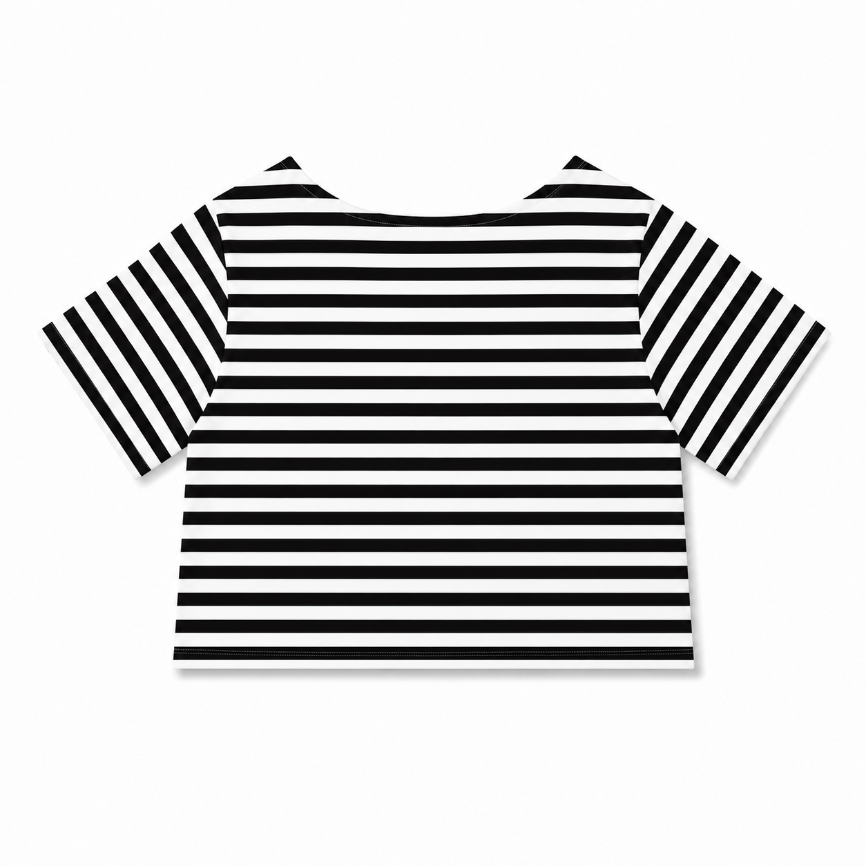 T-shirt Charlie Zwart