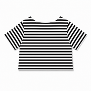 T-shirt Charlie Zwart