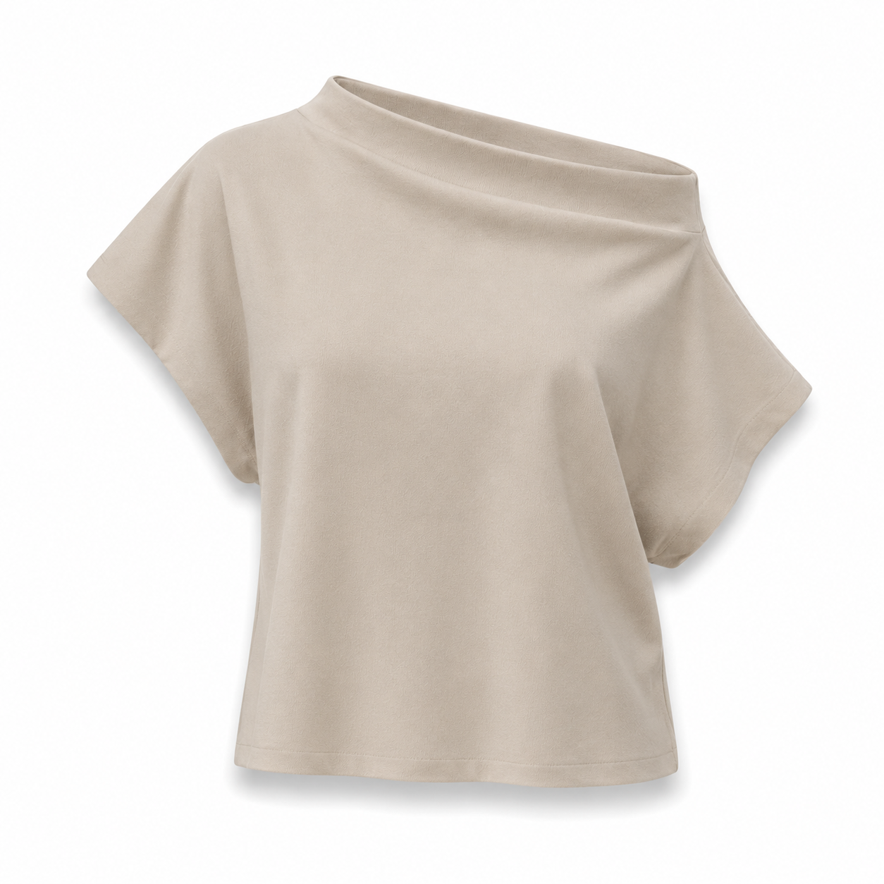Top Elin Taupe