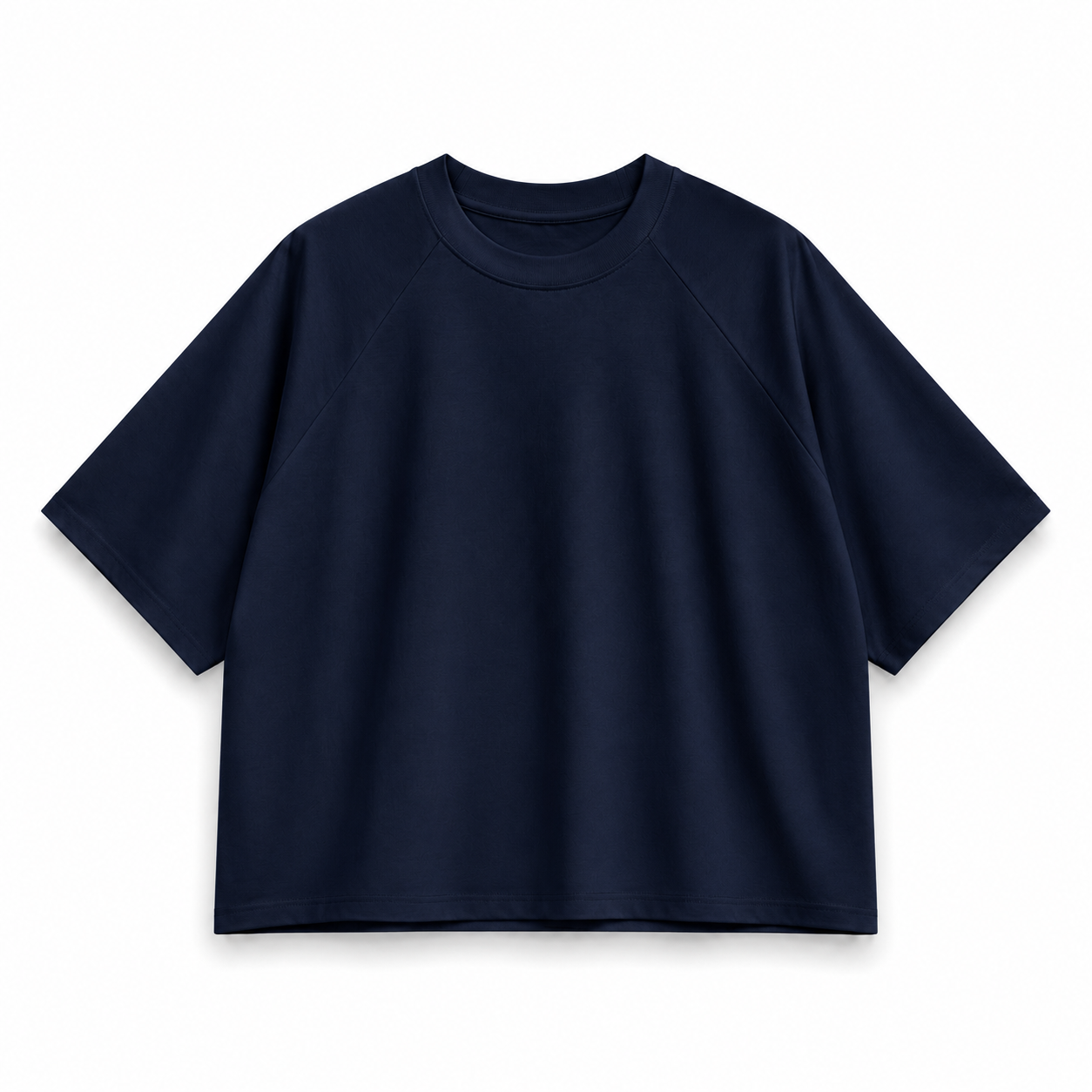 T-shirt Lou Blauw